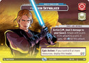 Anakin Skywalker - What it Takes to Win (269) (Showcase) (269) [Twilight of the Republic]