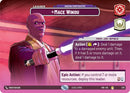 Mace Windu - Vaapad Form Master (270) (Showcase) (270) [Twilight of the Republic]