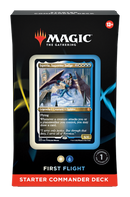 First Flight - Starter Commander Deck