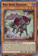 Red Rose Dragon (Purple) [LDS2-EN108] Ultra Rare
