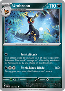 Umbreon (130/197) [Scarlet & Violet: Obsidian Flames]