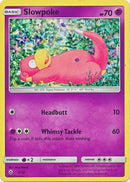 Slowpoke (5/12) [McDonald's Promos: 2018 Collection]