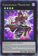 Gagagaga Magician [LED6-EN034] Super Rare