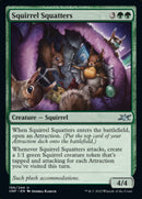 Squirrel Squatters [Unfinity]