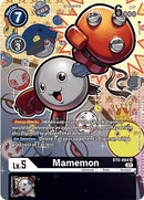 Mamemon [BT6-064] (Alternate Art) (Revision Pack 2021) [Double Diamond Promos]