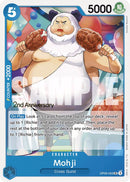 Mohji [Emperors in the New World: 2nd Anniversary Tournament Cards]