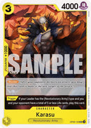 Karasu [Emperors in the New World: 2nd Anniversary Tournament Cards]