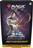Eternal Might - Commander Deck