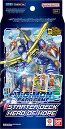 Hero Of Hope - Starter Deck