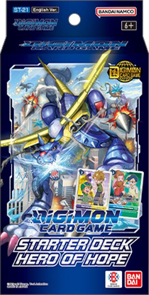 Hero Of Hope - Starter Deck