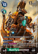 RustTyrannomon [P-173] (Update Pack 2025) [Release Special Booster Ver.2.5]