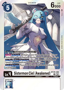 Sistermon Ciel [BT20-084] (Awakened) [Release Special Booster Ver.2.5]