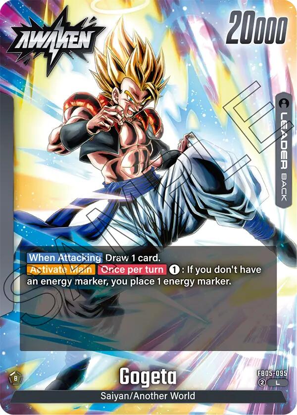 Gogeta [New Adventure]