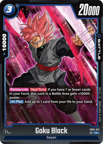 Goku Black [New Adventure]