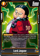 Lord Jaguar [New Adventure]