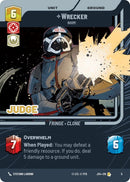 Wrecker - Boom! (5) (5) [Judge Promos]