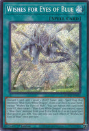 Wishes for Eyes of Blue (Secret Rare) [SDWD-EN042] Secret Rare