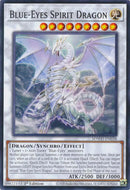 Blue-Eyes Spirit Dragon [SDWD-EN038] Common