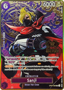 Sanji (Japanese Version 2nd Anniversary Set) [One Piece Promotion Cards]
