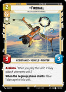 Fireball - An Explosion With Wings (198/262) (198/257) [Jump to Lightspeed]