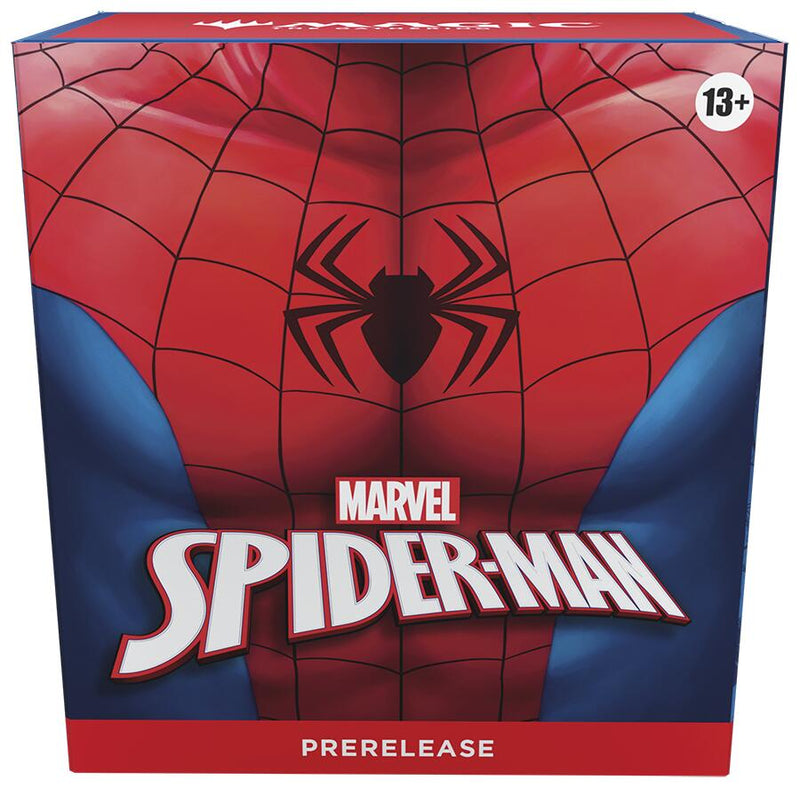 Marvel's Spider-Man - Prerelease Pack