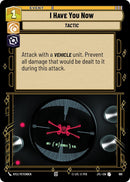 I Have You Now (691) (691) [Jump to Lightspeed]
