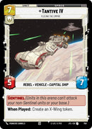 Tantive IV - Fleeing the Empire (750) (750) [Jump to Lightspeed]