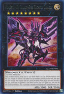 Number 107: Galaxy-Eyes Tachyon Dragon [MZTM-EN091] Rare