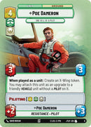 Poe Dameron - One Hell of a Pilot (6) [Jump to Lightspeed: Weekly Play]