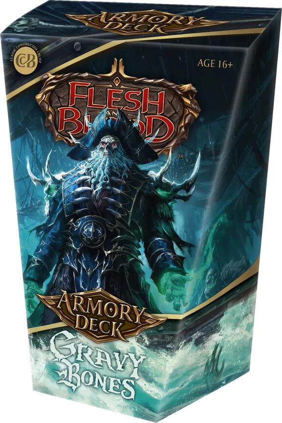 Gravy Bones - Armory Deck