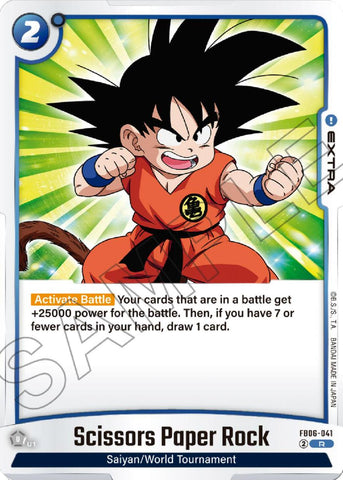 Scissors Paper Rock [Rivals Clash]