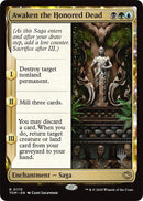 Awaken the Honored Dead [Tarkir: Dragonstorm Promos]