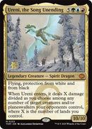 Ureni, the Song Unending [Tarkir: Dragonstorm Prerelease Promos]