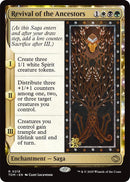 Revival of the Ancestors [Tarkir: Dragonstorm Prerelease Promos]