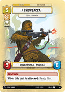 Chewbacca - Loyal Companion (42) (42) [Store Showdown Promos]