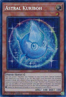 Astral Kuriboh [RA04-EN040] Secret Rare