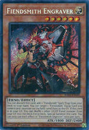 Fiendsmith Engraver [RA04-EN049] Secret Rare