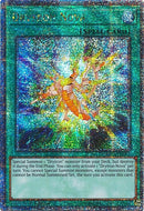 Drytron Nova [RA04-EN097] Quarter Century Secret Rare