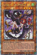 Harpie Channeler [RA04-EN207] Quarter Century Secret Rare