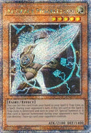 Artifact Moralltach [RA04-EN214] Quarter Century Secret Rare