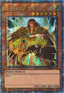 Majesty's Fiend [RA04-EN216] Quarter Century Secret Rare