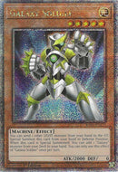 Galaxy Soldier [RA04-EN219] Quarter Century Secret Rare