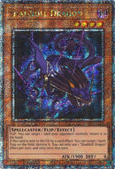 Shaddoll Dragon [RA04-EN228] Quarter Century Secret Rare