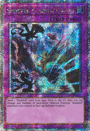 Sinister Shadow Games [RA04-EN232] Quarter Century Secret Rare