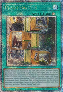 Union Hangar [RA04-EN270] Quarter Century Secret Rare