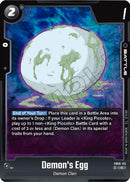 Demon's Egg [Rivals Clash]