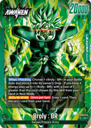 Broly : BR (FB06-048) [Rivals Clash]