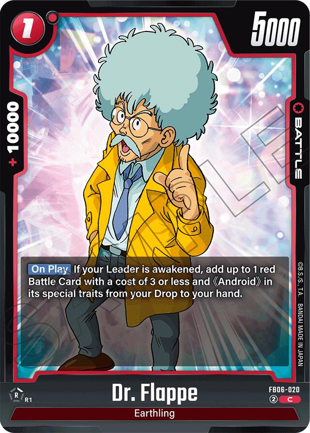 Dr. Flappe [Rivals Clash]