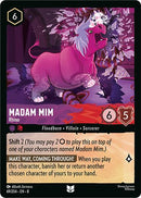 Madam Mim - Rhino (69/204) [Reign of Jafar]