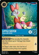 Little Sister - Responsible Rabbit (163/204) [Reign of Jafar]